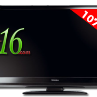 Toshiba - Regza 107 cm / 42"