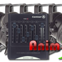 Pack PAR 56 Classiques - Animation Charente - DJ Charente