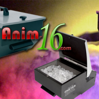 ADJ Mister Kool - Low fog machine