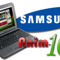 Samsung - PC portable R525