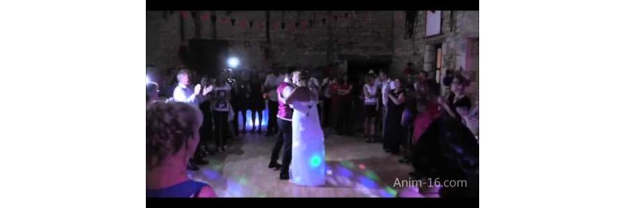 Ambiance Mariage (2) en vidéo