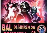 Bal des Pompiers de Mansle 2016 - Anim-16, animateur DJ Charente, animation micro Charente, animation soirée DJ charente, animation DJ mariages 16, location sono, light, vidéo 16 ...
