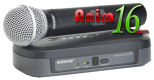 Shure PG24/PG58