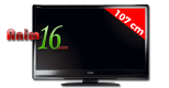 Toshiba - Regza 107 cm / 42"