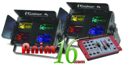 Pack JB System - IColor 4