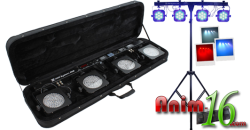 BoomTone DJ - Par System RGB 1