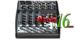 BEHRINGER - XENYX 802